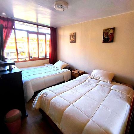 Brizio Guest House Cusco Exterior photo