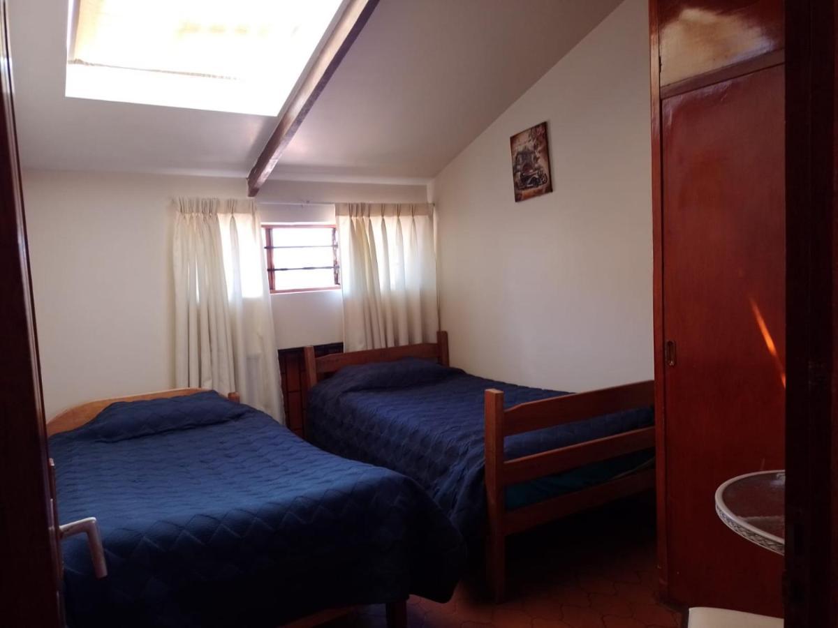 Brizio Guest House Cusco Exterior photo