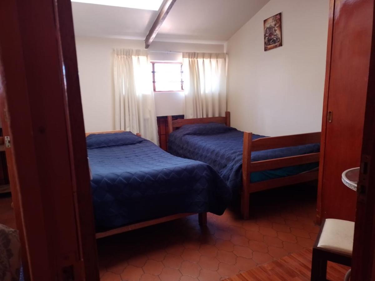 Brizio Guest House Cusco Exterior photo
