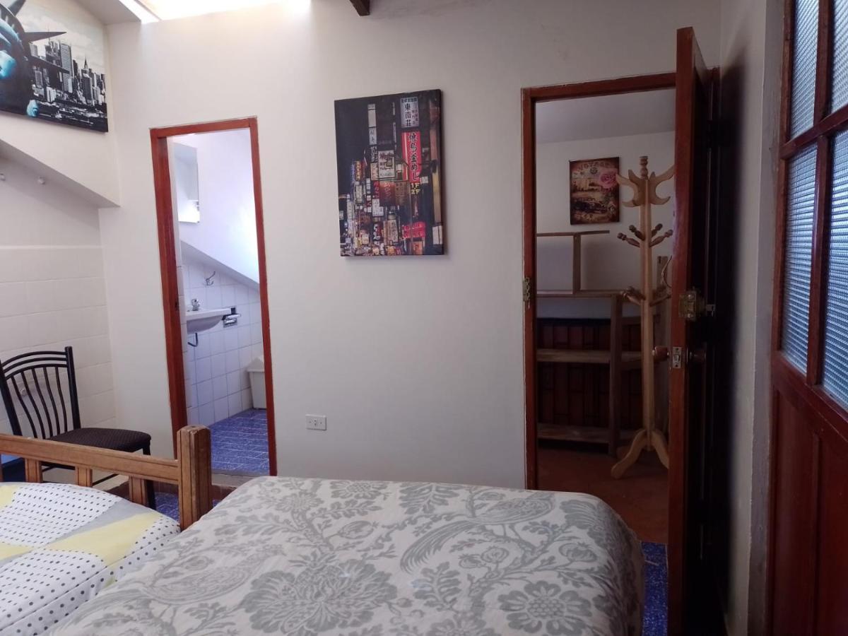 Brizio Guest House Cusco Exterior photo