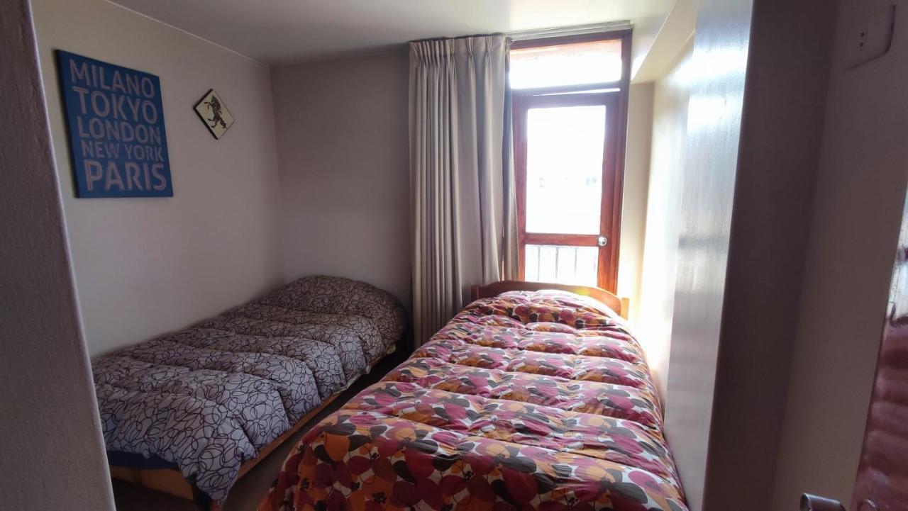 Brizio Guest House Cusco Exterior photo