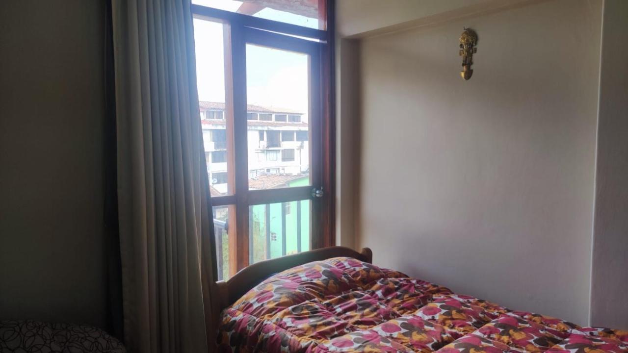 Brizio Guest House Cusco Exterior photo