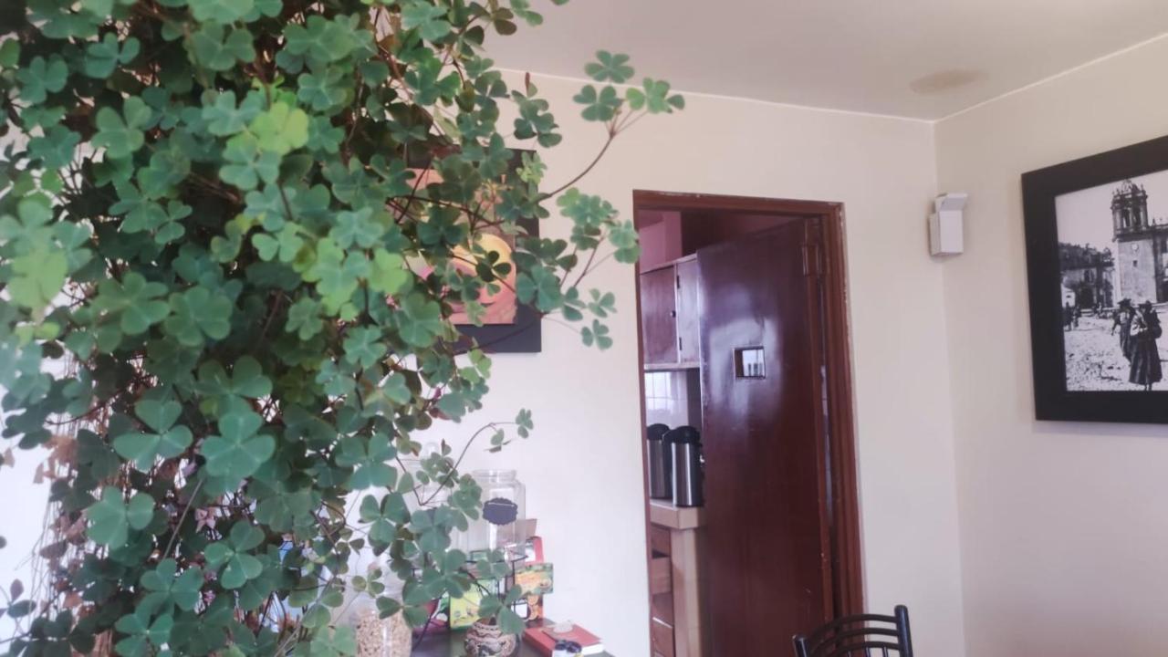 Brizio Guest House Cusco Exterior photo
