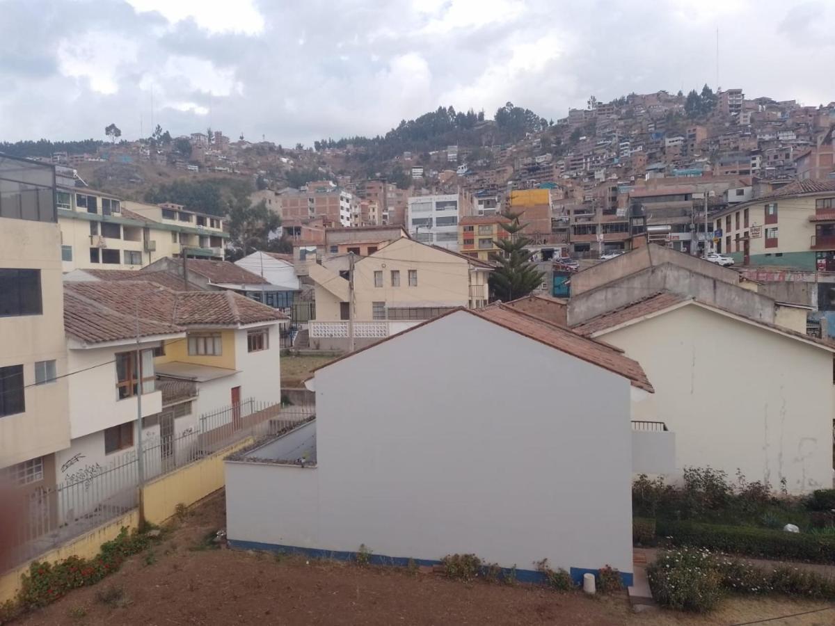 Brizio Guest House Cusco Exterior photo