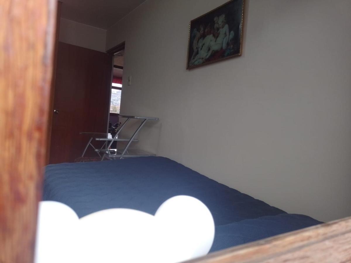 Brizio Guest House Cusco Exterior photo