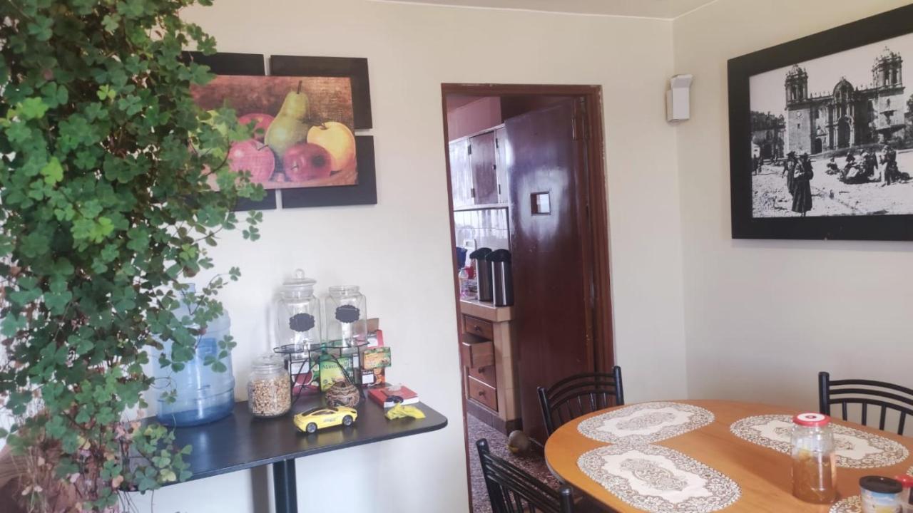 Brizio Guest House Cusco Exterior photo