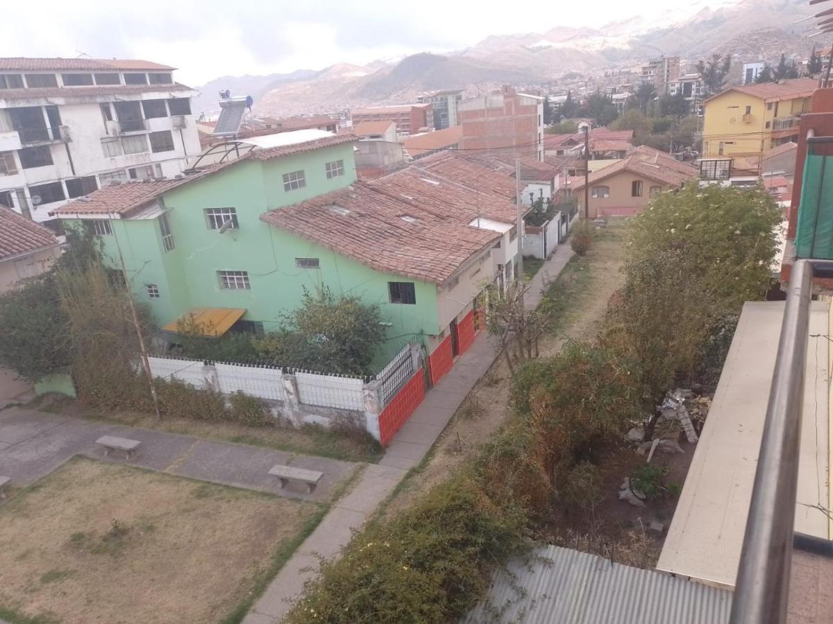 Brizio Guest House Cusco Exterior photo