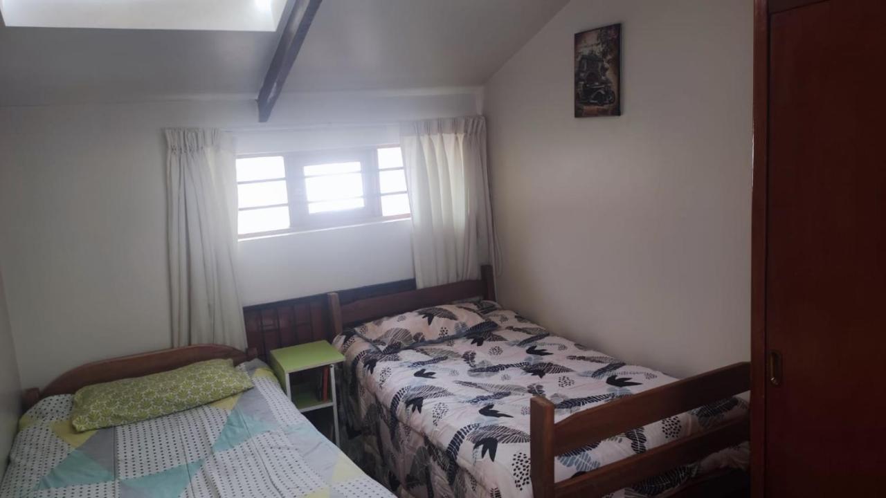 Brizio Guest House Cusco Exterior photo
