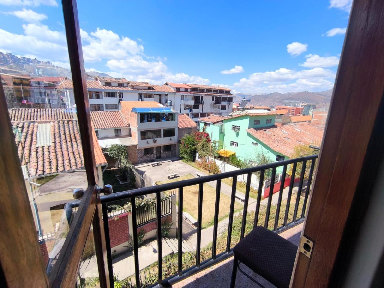 Brizio Guest House Cusco Exterior photo