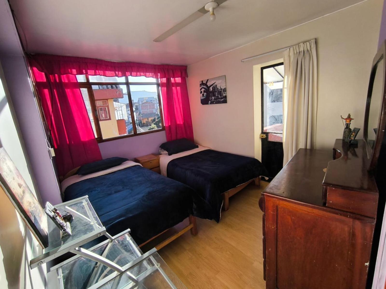 Brizio Guest House Cusco Exterior photo