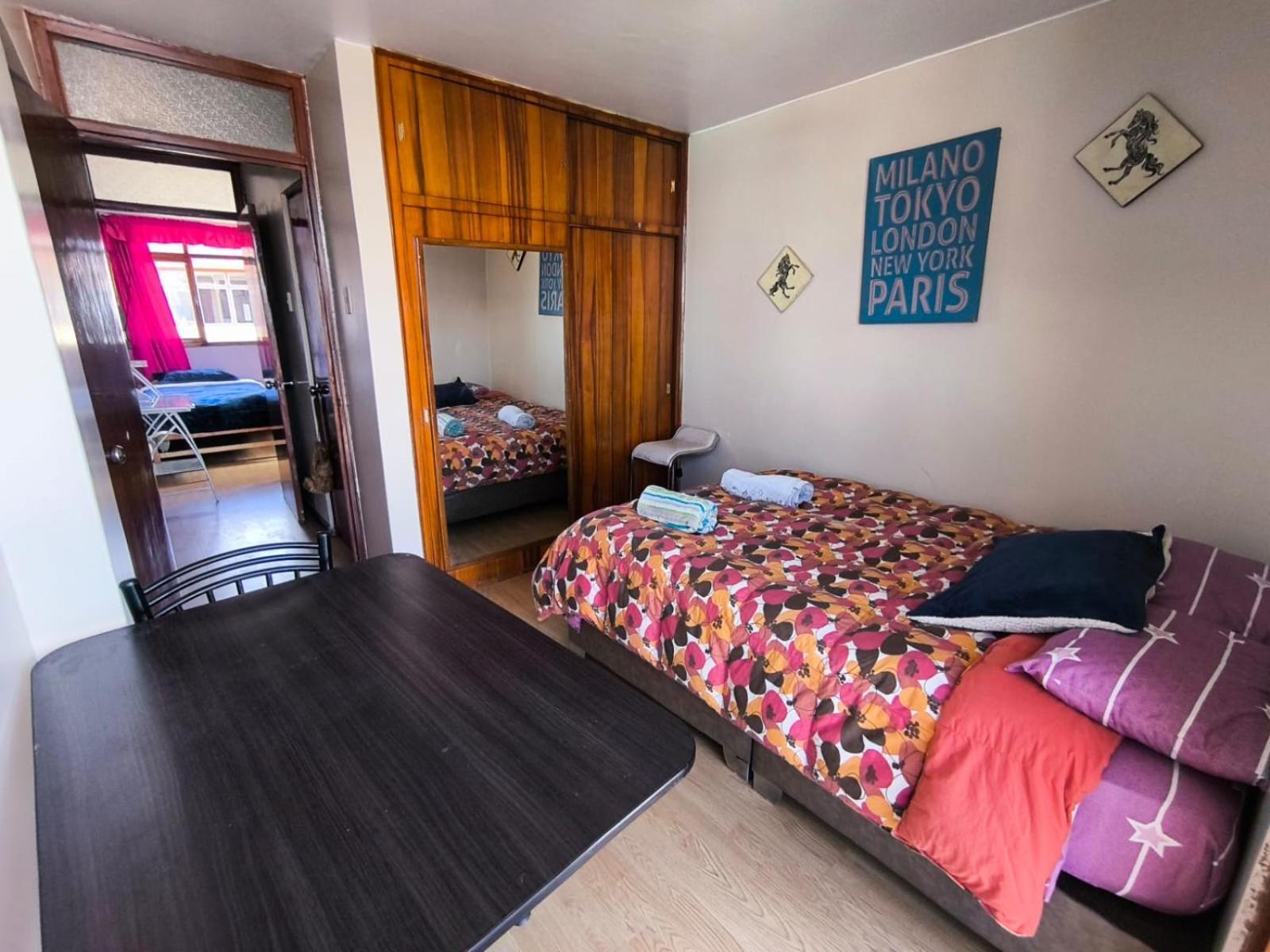 Brizio Guest House Cusco Exterior photo