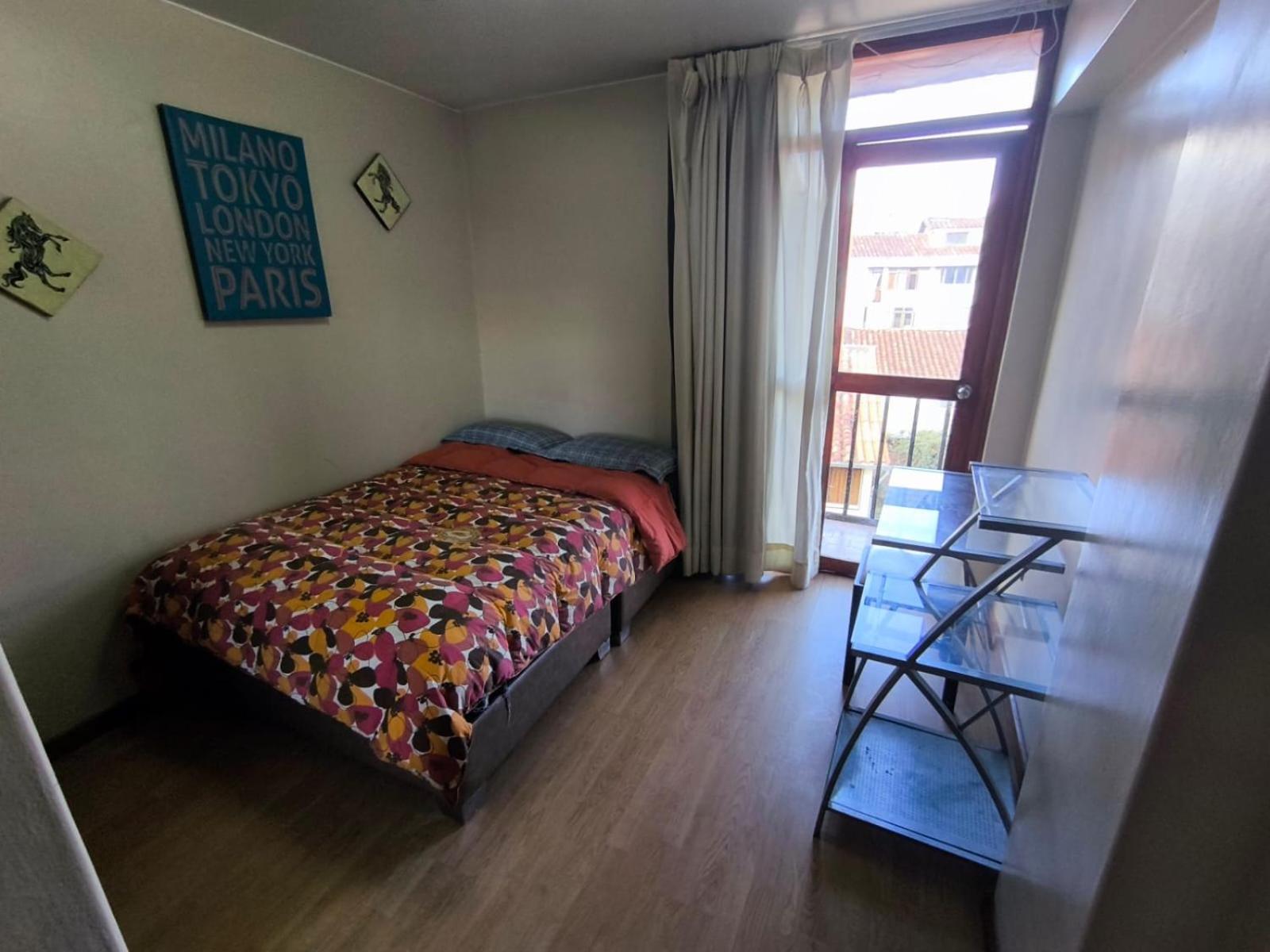 Brizio Guest House Cusco Exterior photo
