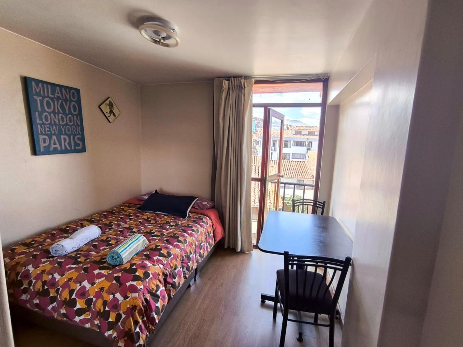 Brizio Guest House Cusco Exterior photo