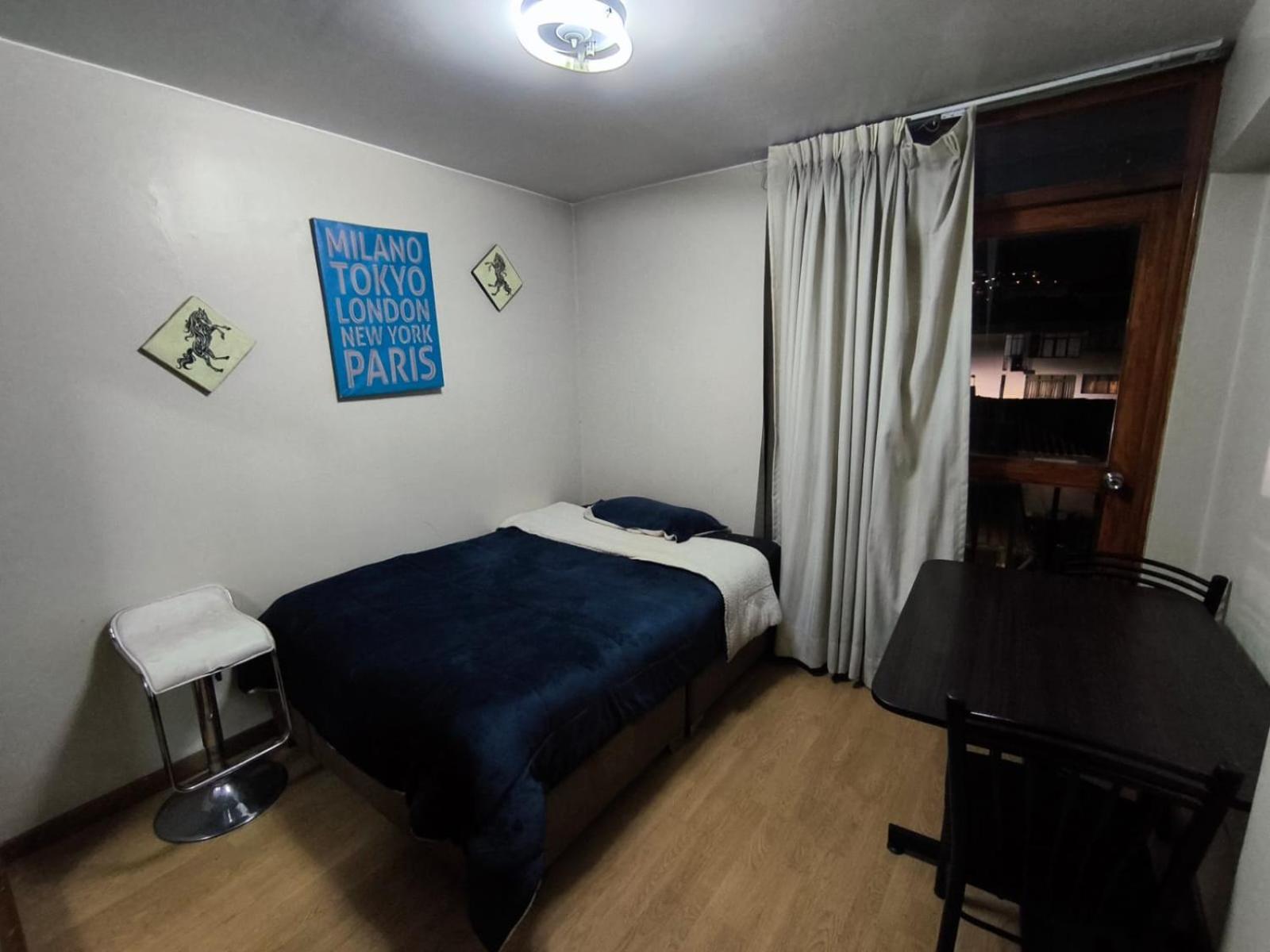 Brizio Guest House Cusco Exterior photo